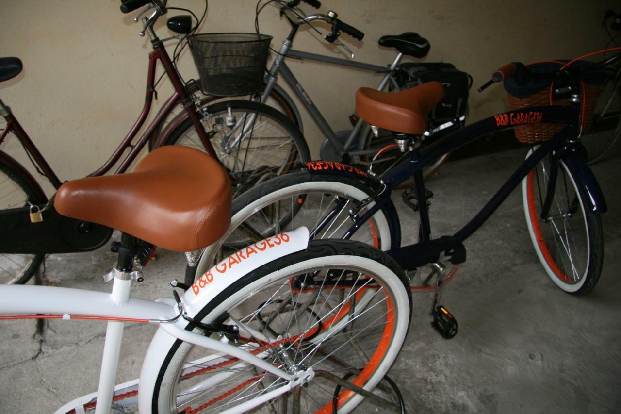 Garage36 Apartment Parma Luaran gambar