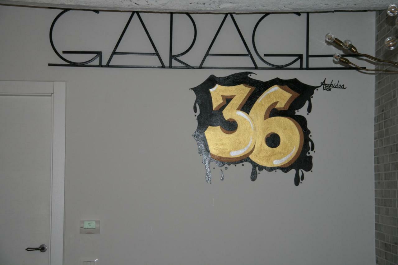 Garage36 Apartment Parma Luaran gambar